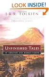 Unfinished Tales of Numenor and Middle-Earth