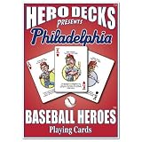 Hero Decks - Philadelphia Phillies - Playing Cards
