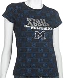 Michigan Women's Catch Phrase Tee