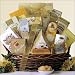 Classic Elegance: Gourmet Gift Basket