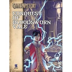 Conquest of Bloodsworn Vale (GameMastery Module)