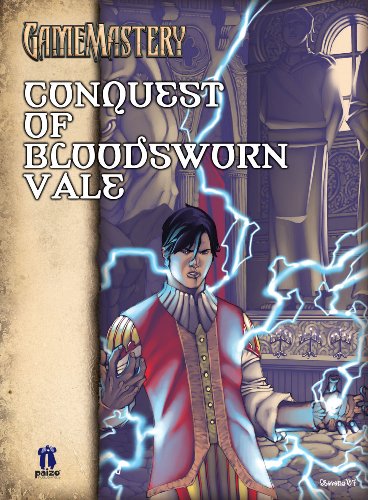 Cover image : GameMastery Module: Conquest of Bloodsworn Vale