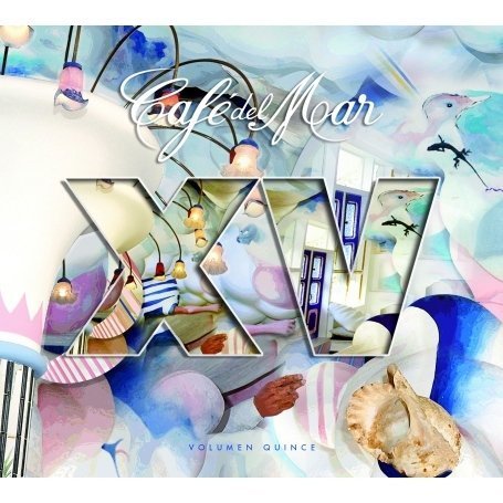 Cafe del Mar Vol. 15