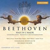 Messe En Ut Op. 86
