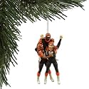 CINCINNATI BENGALS OFFICIAL TEAM CELEBRATION CHRISTMAS ORNAMENT