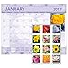 AT-A-GLANCE Desk Pad Calendar 2017, Monthly, 21-5/8 x 16-7/8