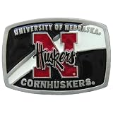 Nebraska Cornhuskers Buckle