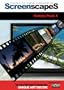 ScreenscapeS: Variety Pack I DVD (HD video screen-savers for your TV!)