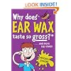 Why Does Ear Wax Taste So Gross? (How To Avoid a Wombat's Bum)