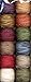 Valdani Size 12 Perle Cotton Embroidery Thread Artists Palette Collection (PC12-ArtistP)