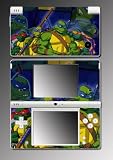 Teenage Mutant Ninja Turtle game Vinyl Decal Skin Protector Cover 3 for Nin ....