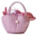 Aurora Plush Dolphin Purse FancyPal