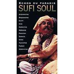 Echos du paradis : Sufi Soul