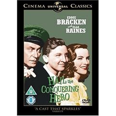 Hail The Conquering Hero [DVD]