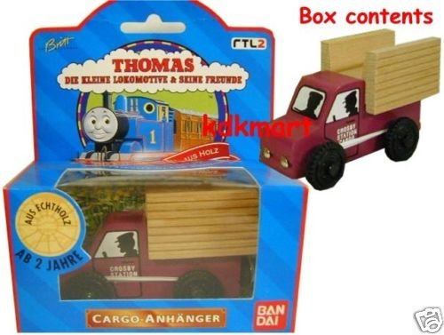 Thomas & Friends Wooden Railway Crosby Station Cargo Truck 51UUjHoBXEL Thomas & Friends Wooden Railway Crosby Station Cargo Truck