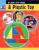 A plastic toy