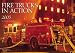 Fire Trucks in Action 2005 Calendar