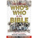 Ultimate Whos Who In The Bible (w/CD)