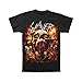 Slayer Men's Hell Skull T-shirt Black