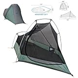 51UUmYjfFjL. SL160  SIERRA DESIGNS LIGHTYEAR 1 PERSON TENT O/S N/A