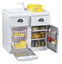Casdon 511 Toy Electronic Sink Unit