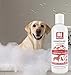 Nootie Medicated Pet Shampoo, Chlorhexidine Dog Shampoo for Itch Relief, Sold in Over 5,000 Vet Clinics & Pet Stores Worldwide- 8oz
