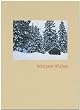Winter Log Cabin - Recycled Content - Holiday Christmas Cards