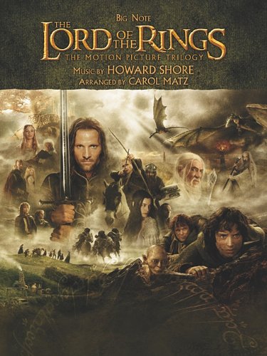 The Lord of the Rings: Big Note: The Motion Picture Trilogy