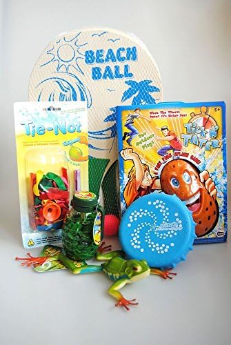 Camp Care Package - Water Activities Care Package