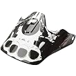 Fox Racing Moto Circus Visor Men's V2 Motocross Motorcycle Helmet Accessories - Grey/Yellow / One Size