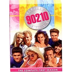 Beverly Hills : L'int�grale saison 1 - Coffret 6 DVD