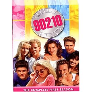 Beverly Hills : L'intégrale saison 1 - Coffret 6 DVD
