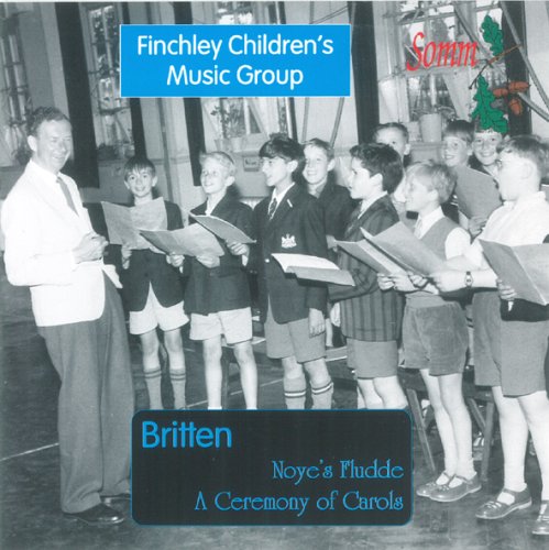 CD-Charts  Search : Britten - Noye\'s Fludde; A Ceremony of Carols