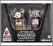 Medicom Star Wars Japan Exclusive Ewoks : Wicket & Paploo Bearbrick Box Set
