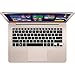 CUK ASUS Zenbook UX305FA Gold 13.3-inch Intel M-5Y10 8GB 256GB SSD Windows 8.1 Full HD Ultra Slim Laptop Computer