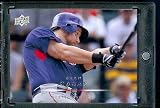 2008 Upper Deck # 437 Sean Casey - Red Sox - MLB Baseball Trading Card in a Protective Screw Down Display Case