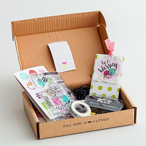 Illustrated Faith - Lists by Faith - Devotional Kit (Blessings or Lessons)