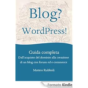 Blog? Wordpress!