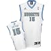 Carmelo Anthony Denver Nuggets White Replica Adidas NBA Jersey