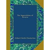the superstition of divorce