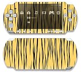 Tiger Print Decorative Protector Skin Decal Sticker for Sony Playstation PS ....