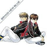 ダイヤのA-SECOND SEASON-新EDテーマCD BRAND NEW BLUE