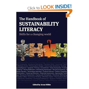 The Handbook of Sustainability Literacy: skills for a changing world