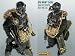 VERYHOT 1/6 アクションフィギュア 装備品セット NAVY SEAL NIGHT OPS JUMPER_s-2