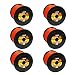 Echo 6PK of 5Lb Spool Roll Genuine Original Cross-Fire 095 Trimmer Line 316095053