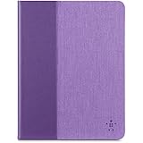 Belkin Chambray Cover for iPad Air and iPad Air 2 (Purple)