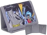 Batman Tri-fold Wallet
