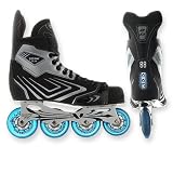 CCM 2.0 Roller Hockey Skates - 2008