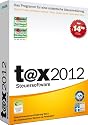 t@x 2012 (für Steuerjahr 2011)