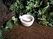 Mortar and Pestle: Small White (2")